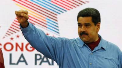 Maduro denunció una arremetida imperialista contra la izquierda en Sudamérica.