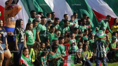 El Torneo Clausura 2019 dio inicio con la victoria de 3-1 del Marathón ante la UPN. En el estadio encontramos lindas chicas, un gran ambiente familiar y celebración de los verdolagas.