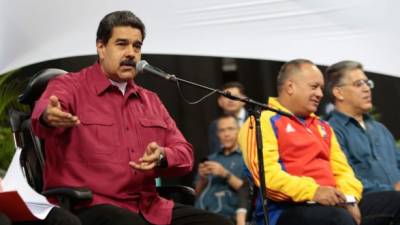 El gobierno de Nicolás Maduro se declara víctima de “una campaña de desprestigio” en medios locales y extranjeros.
