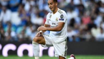 Lucas Vázquez cuenta con 28 años de edad y no ha podido consolidarse en Real Madrid.