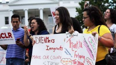 Los jóvenes indocumentados son la fuerza que lucha por la reforma migratoria en Estados Unidos.
