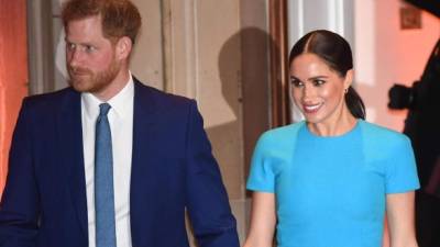 El príncipe Harry dijo en su momento ser partidario de una 'distribución equitativa de vacunas y restaurar la fe en nuestra humanidad común. FOTO EFE