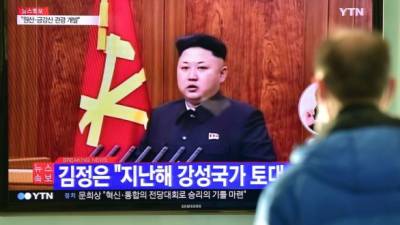 Corea del Norte ha negado tajantemente cualquier responsabilidad en el atentado. Foto AFP.