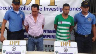 Los detenidos serán remitidos a los juzgados.