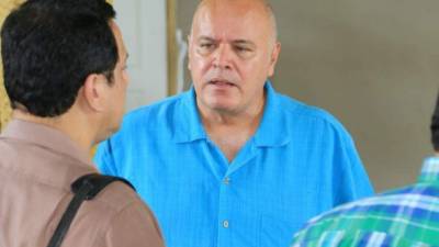 El extesorero Marco Antonio Bermúdez no ha vuelto a presentarse ante las autoridades.