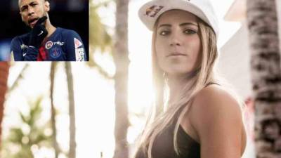 Neymar ha decidido hacer público su amor. Tras terminar con Bruna Marquezine y después de rumores sobre nuevas relaciones, el futbolista brasileño del PSG ha declarado su amor a una nueva chica.