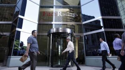 El Gobierno busca contratar los servicios de la agencia calificadora Fitch Ratings.