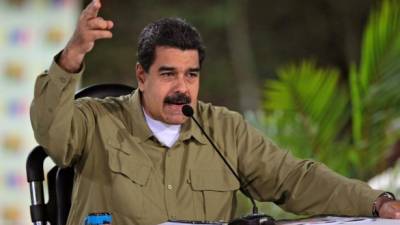 El presidente Nicolás Maduro se enfrenta al rechazo de al menos 17 países a su Asamblea Constituyente.