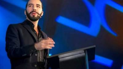 El presidente electo de El Salvador, Nayib Bukele, denunció este domingo actos de corrupción.