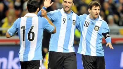 Honduras pudo haber jugado contra la Argentina de Messi y compañía.