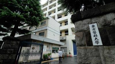 La Universidad de Medicina de Tokio aceptó alterar los puntajes de los estudiantes para evitar el ingreso de mujeres a la facultad./AFP.