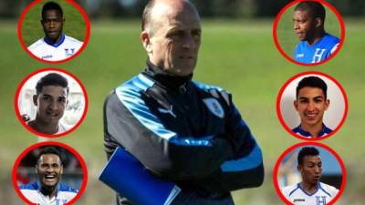 El nuevo entrenador de la Selección de Honduras, Fabián Coito, tendrá una buena generación para buscar clasificar al Mundial de Qatar 2022.