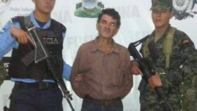 José Enrique Iglesias Mejía (71) es acuado de violar a su nieta.