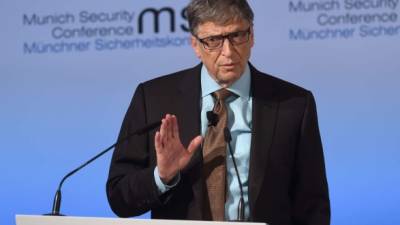 Gates se presentó este día en la Conferencia de Seguridad en Múnich, Alemania.