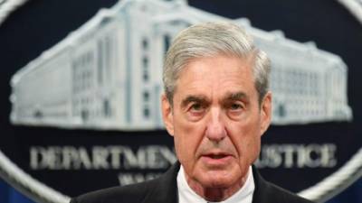 Mueller investigó los nexos entre la campaña de Trump y Rusia durante las elecciones de 2016./AFP.