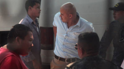 Héctor Orlando Cruz Ríos está recluido en el presidio sampedrano.