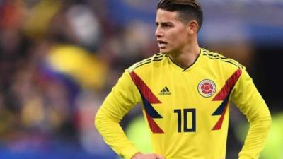 James Rodríguez se llevó en el 2014 el premio Puskas por el mejor gol del año por un tanto en el Mundial de Brasil ante Uruguay. Foto AFP