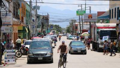 El operativo se ejecuta en el centro, colonias y aldeas del municipio.