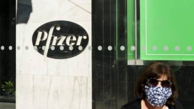 La vacuna de Pfizer tiene una efectividad del 94,6% contra el covid-19.