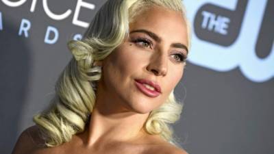 Lady Gaga está nominada a mejor actriz para los Óscar 2019.