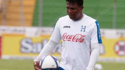 El asistente técnico Carlos Pavón asegura que cada jugador es dueño de su destino en la Bicolor catracha.