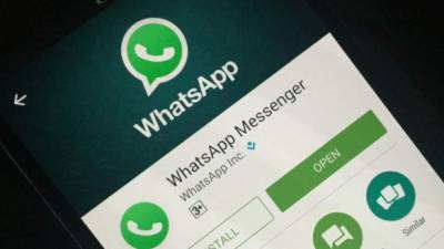 WhatsApp se pone al corriente con sus rivales, quienes ya quisieran tener más de 1,000 millones de usuarios.