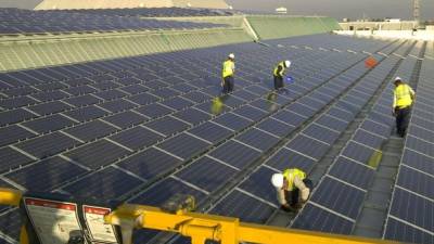 El primer proyecto de energía solar fotovoltaica en Honduras fue aprobado en marzo pasado por el Congreso Nacional.