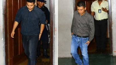 Antony Wilfredo Murcia seguirá preso por asesinato. El Tribunal de Sentencia absolvió a Francisco Javier Villegas.