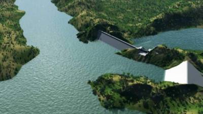 La mayor central hidroeléctrica de Nicaragua será la central de Tumarín,.