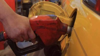 Los nuevos precios de los combustibles entran en vigor a partir de este lunes a las 6:00 am.