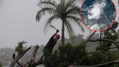 Todo el territorio dominicano está en estado de alerta ante la inminente llegada al país de la tormenta tropical 'Isaías', la cual es de gran tamaño, anunció este jueves el Centro de Operaciones de Emergencias (COE).