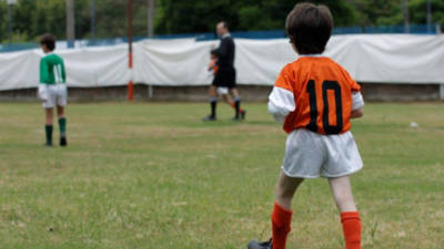 La primera parte de la película de Messi fue grabada en Rosario.