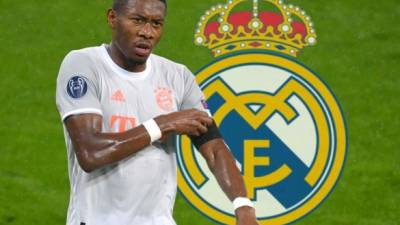 David Alaba cuenta con 28 años de edad y se puede desempañar como defensor central o lateral por la banda izquierda.