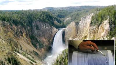 Yellowstone es el principal parque de Estados Unidos.