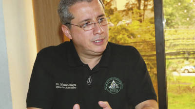 El exdirector del IHSS, Mario Zelaya, también está bajo alerta migratoria.