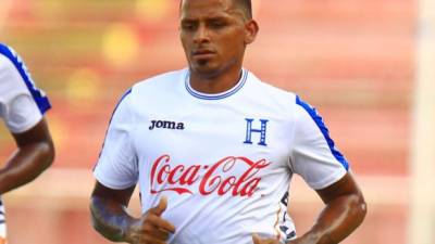 Barahona asegura que defenderá a capa y espada la Selección de Honduras.