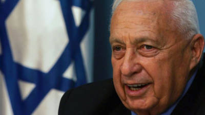 Ariel Sharon falleció a los 85 años tras estar en coma desde el 2006.