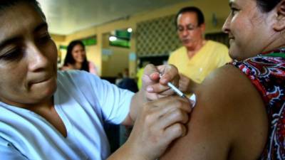 El biológico contra la fiebre amarilla se pone gratis en el centro de salud y siempre está disponible.