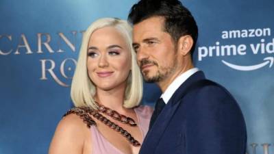Katy Perry y Orlando Bloom esperan dar la bienvenida a su bebé en agosto de 2020.