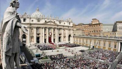 El Vaticano ha aceptado alquilar un amplio espacio de más de 500 metros al restaurante de comida rápida y eso indigna a los cardenales.