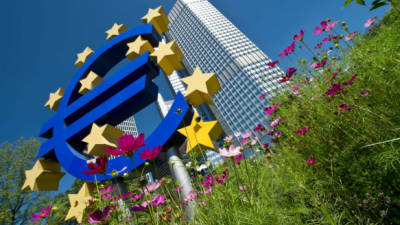 La recuperación de la economía se está traduciendo en mejoras para los países de la Eurozona.