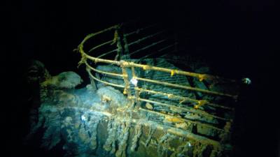 La tripulación del submarino desaparecido al explorar el Titanic cuenta con unas 70 horas de oxígeno.