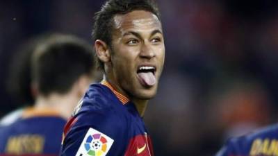 Neymar es hoy en la actualidad uno de los mejores jugadores del mundo.