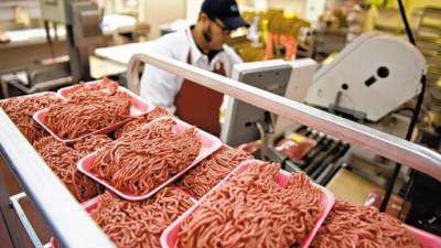 El precio de la carne molida subió 10,4% en mayo frente a mayo de 2013.
