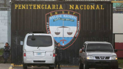 Los centros penales de Honduras han estado en constantes registros en este año.