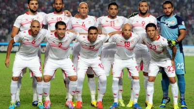 Túnez está en la posición 44 del ranking de la Fifa. Un escalón abajo de Honduras.