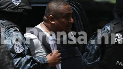 Juving Alexander Suazo Peralta comparecerá ante magistrados de la Corte Suprema de Justicia a eso de las 10:00 am del jueves. Es solicitado en extradición por Estados Unidos por narcotráfico.