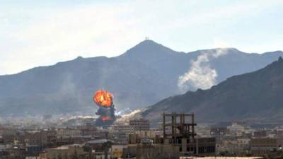 La tensión reina en Saná, la capital de Yemen.