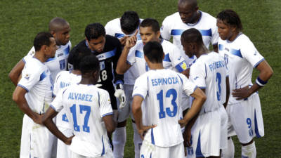 En el Mundial de Sudáfrica 2010, Honduras solo logró un punto en los tres partidos que disputó.