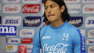 Roger Espinoza pide pruebas sobre los señalamientos.